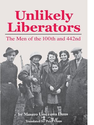 cover image of Unlikely Liberators
